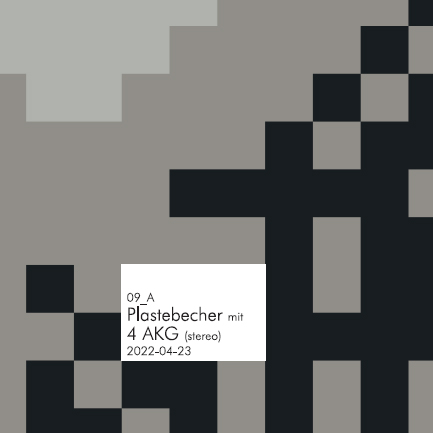 2022-08 wendelrekords 01 Das Kleine Regen Rhythmus Orchester (10 Vinyl)